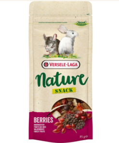 Maius närilistele NATURE Snack Berry marjadega 85g