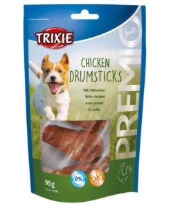 Trixie koera maius PREMIO Kanakoivad, 5 tk /95 g