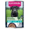 Täissööt (konserv) Eukanuba täiskasvanud koertele - Lambalihaga ja kartuliga 400g
