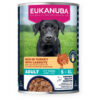 Täissööt (konserv) Eukanuba täiskasvanud koertele - Kalkun porganditega 400g